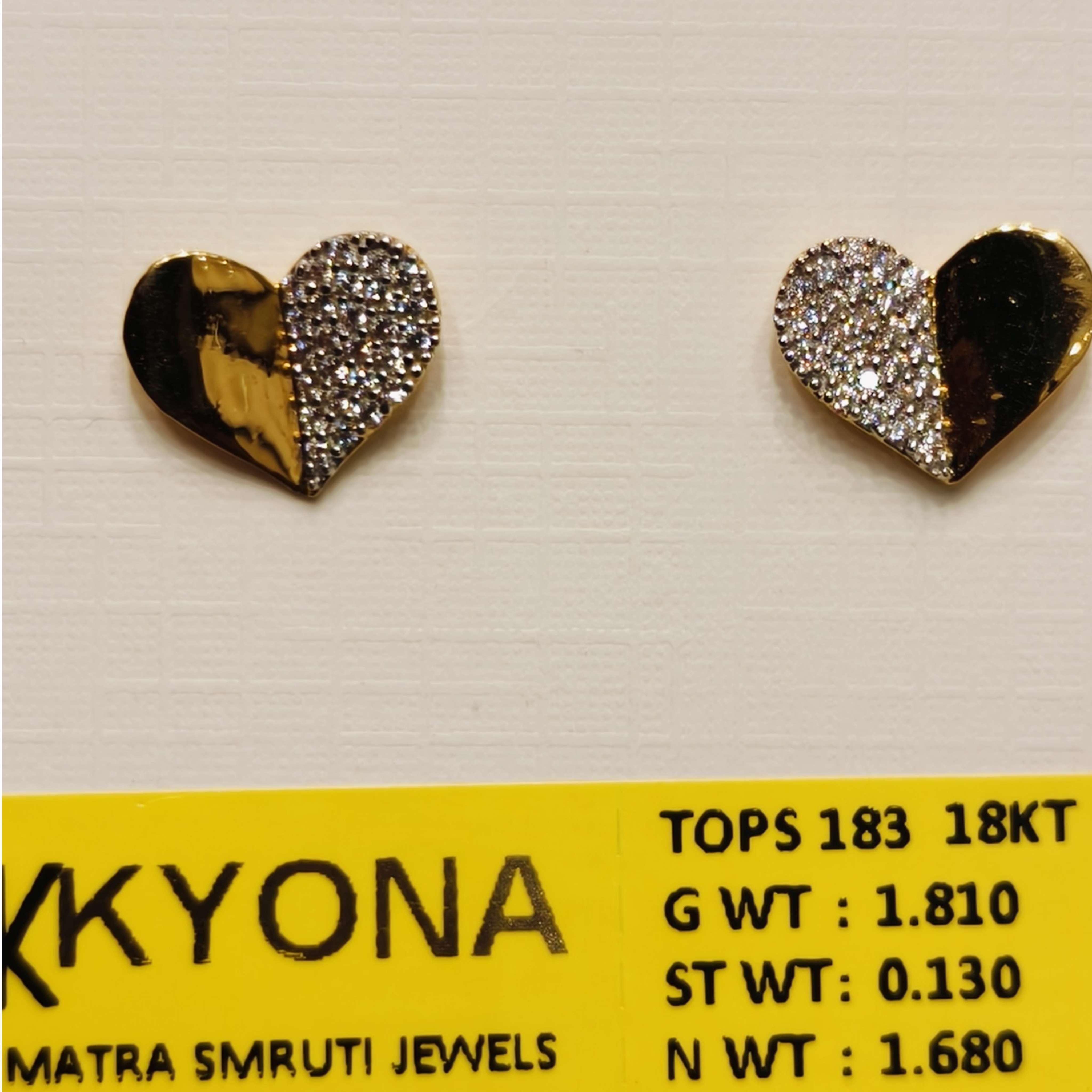 Petite Diamond Pendant